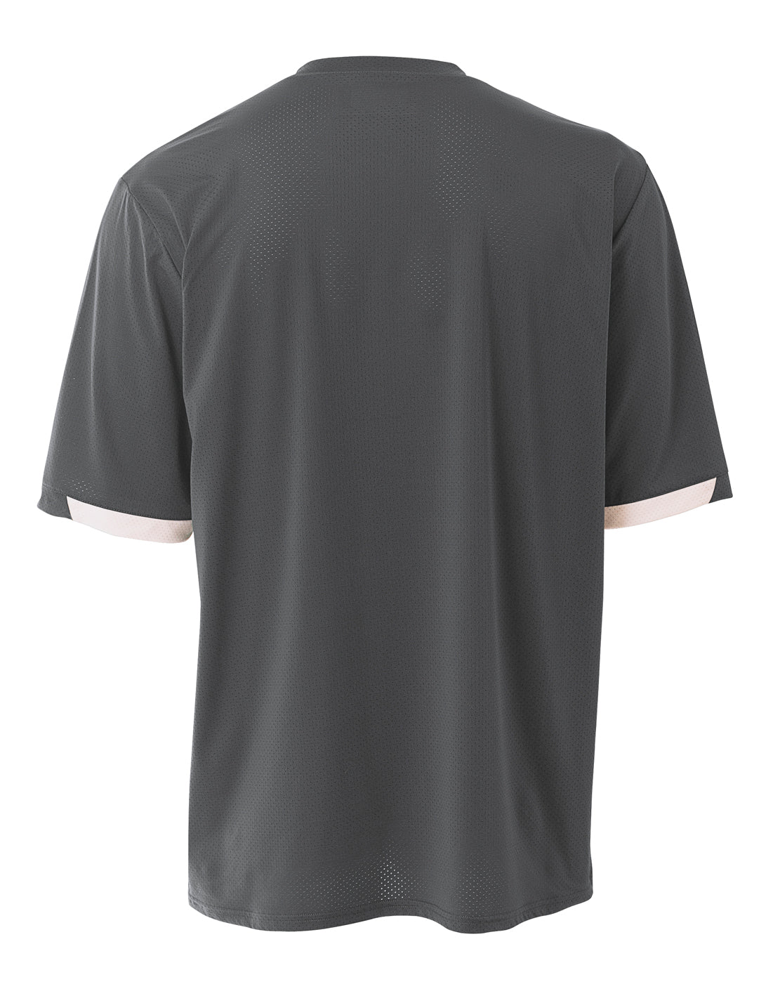 A4 NB3011 in Graphite/White, back view