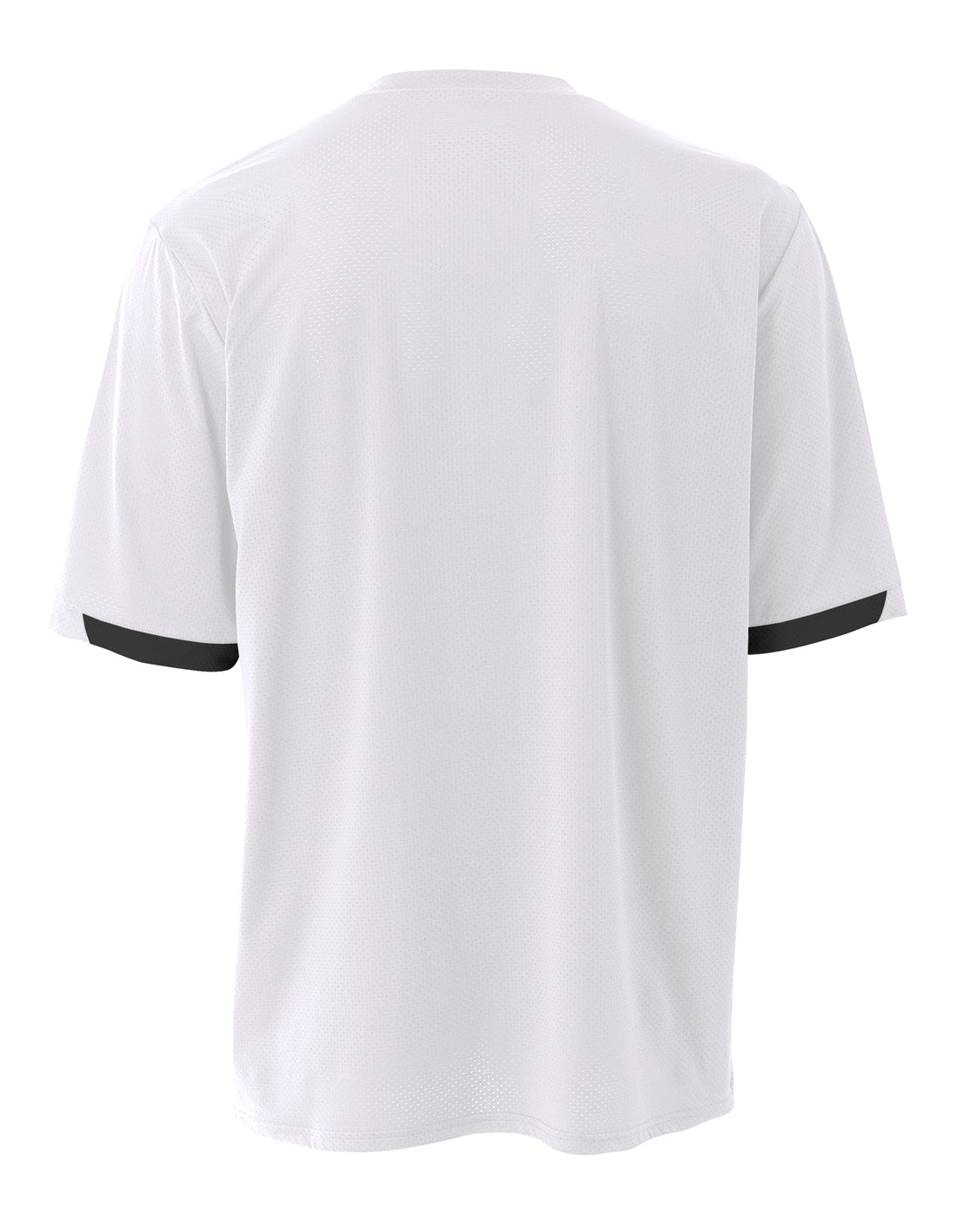A4 NB3011 in White/Black, back view