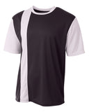 NB3016 Black/White, front view