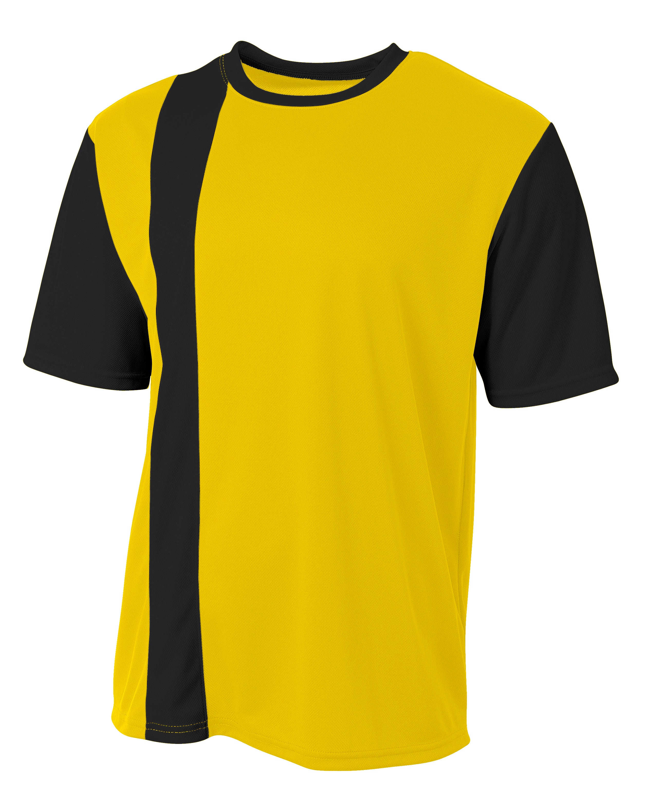 NB3016 Gold Black, front view