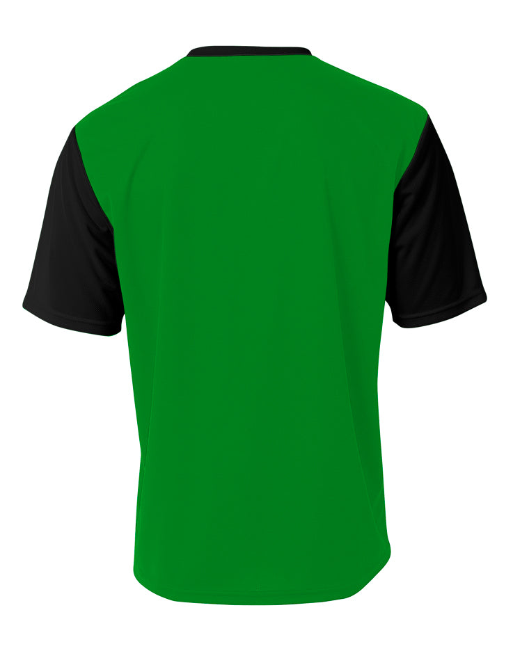 NB3016 Kelly Black, back view