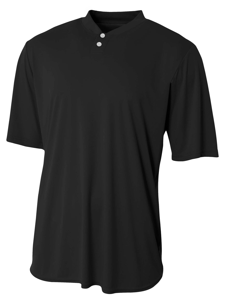 A4 NB3143 in Black, front view