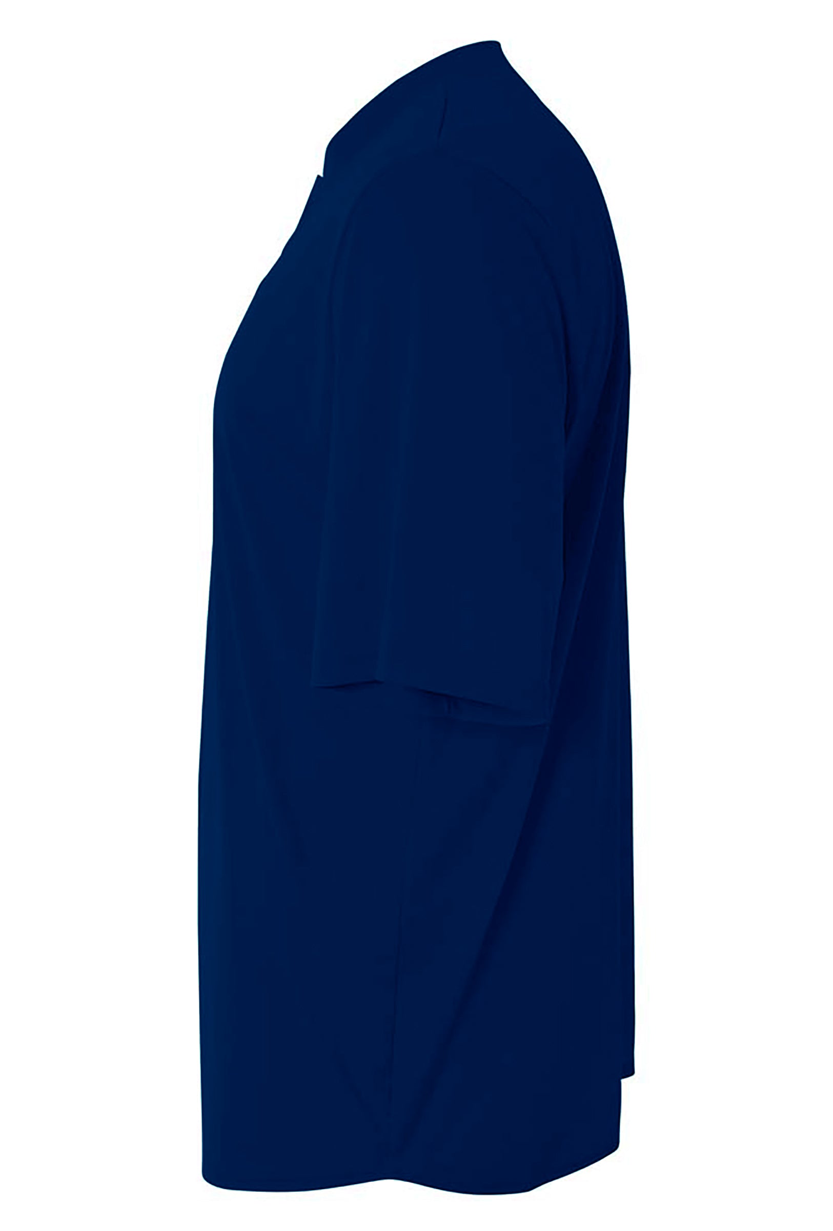 A4 NB3143 in Navy 2011, side view