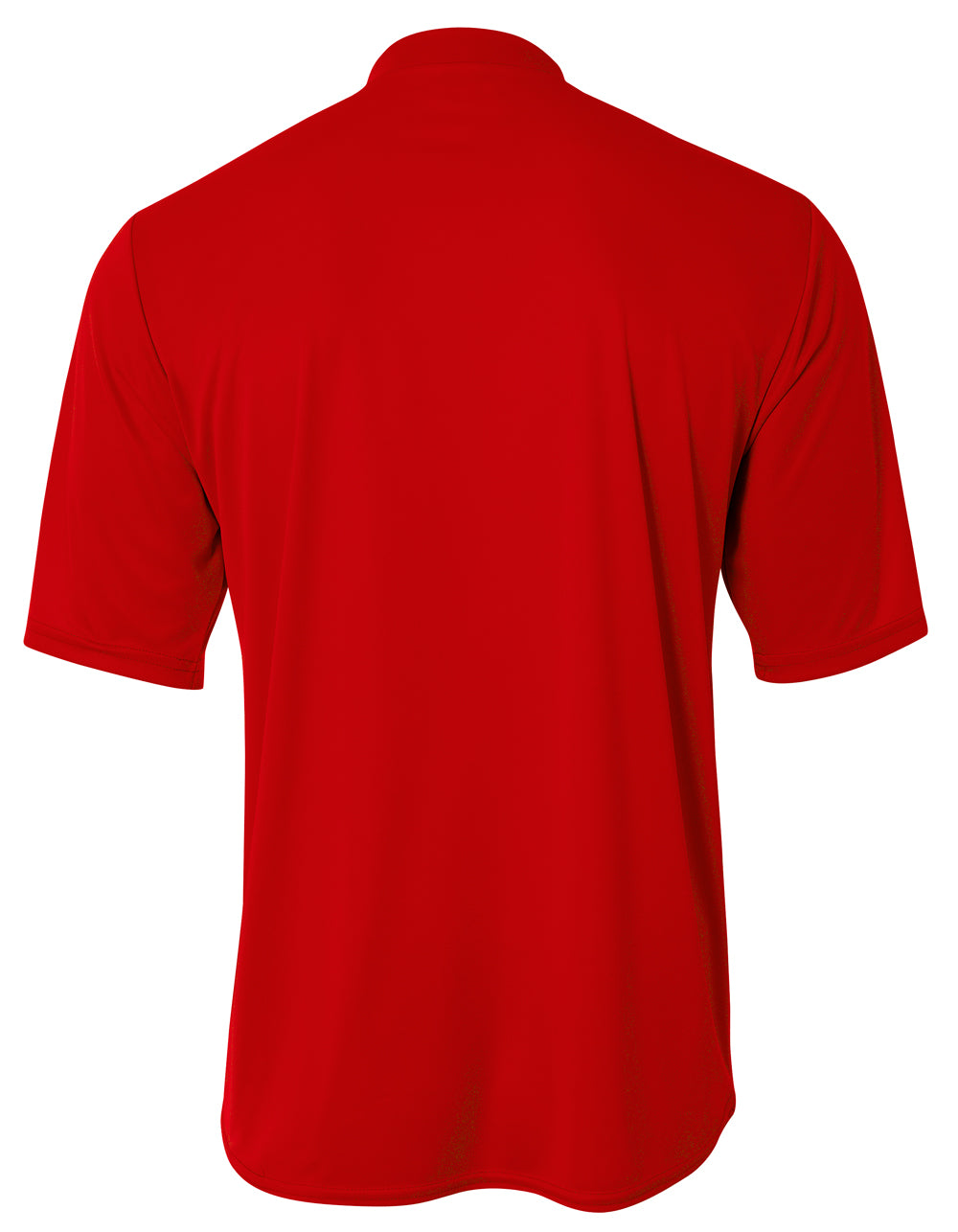 A4 NB3143 in Scarlet, back view