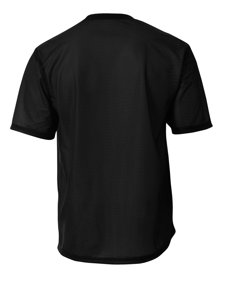 NB3172 Black/White, back view