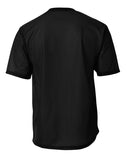 NB3172 Black/White, back view