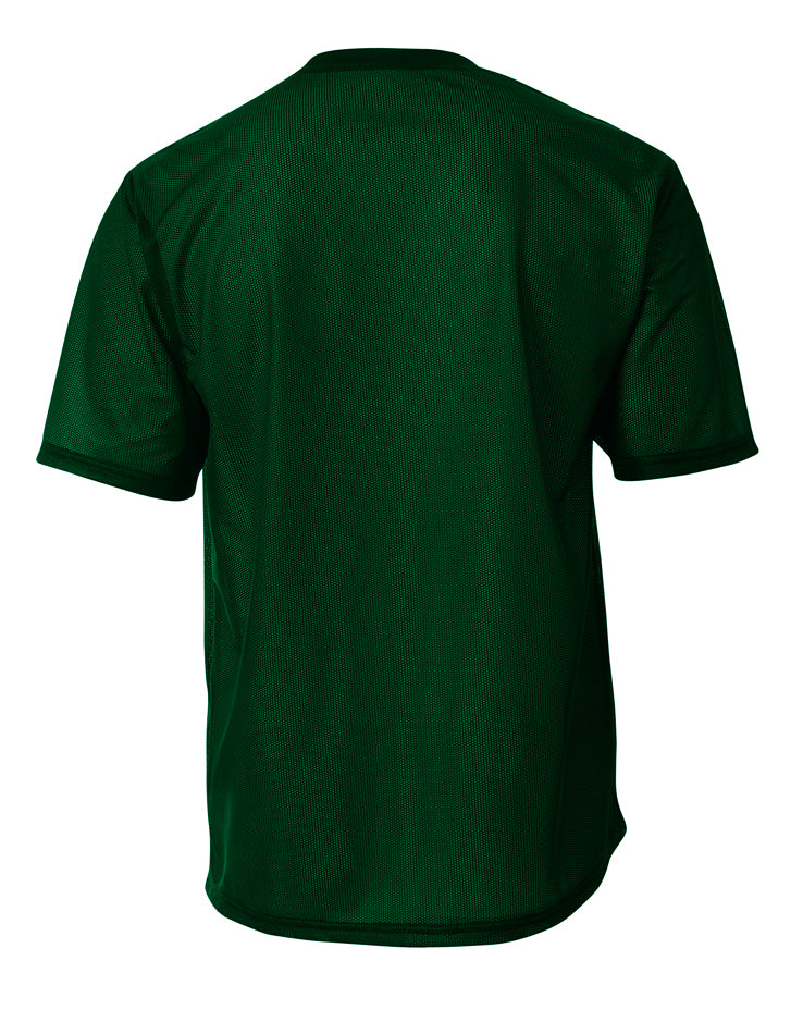 NB3172 Forest/White, back view