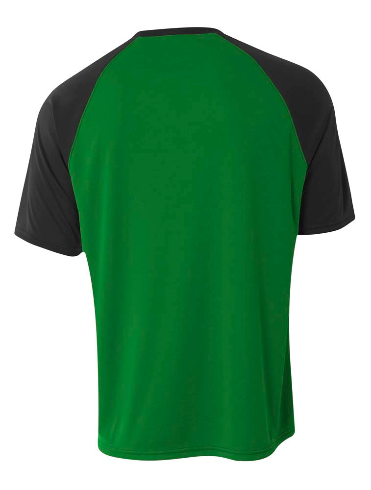 NB3373 Kelly Black, back view