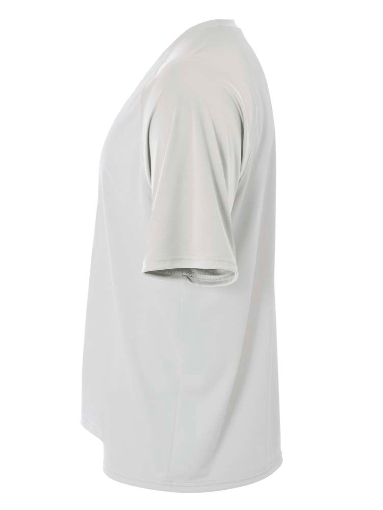 NB3373 White, side view
