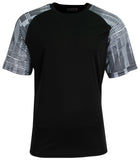 NB3551 Black/White, front view