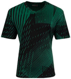 NB3553 Forest/Black, front view