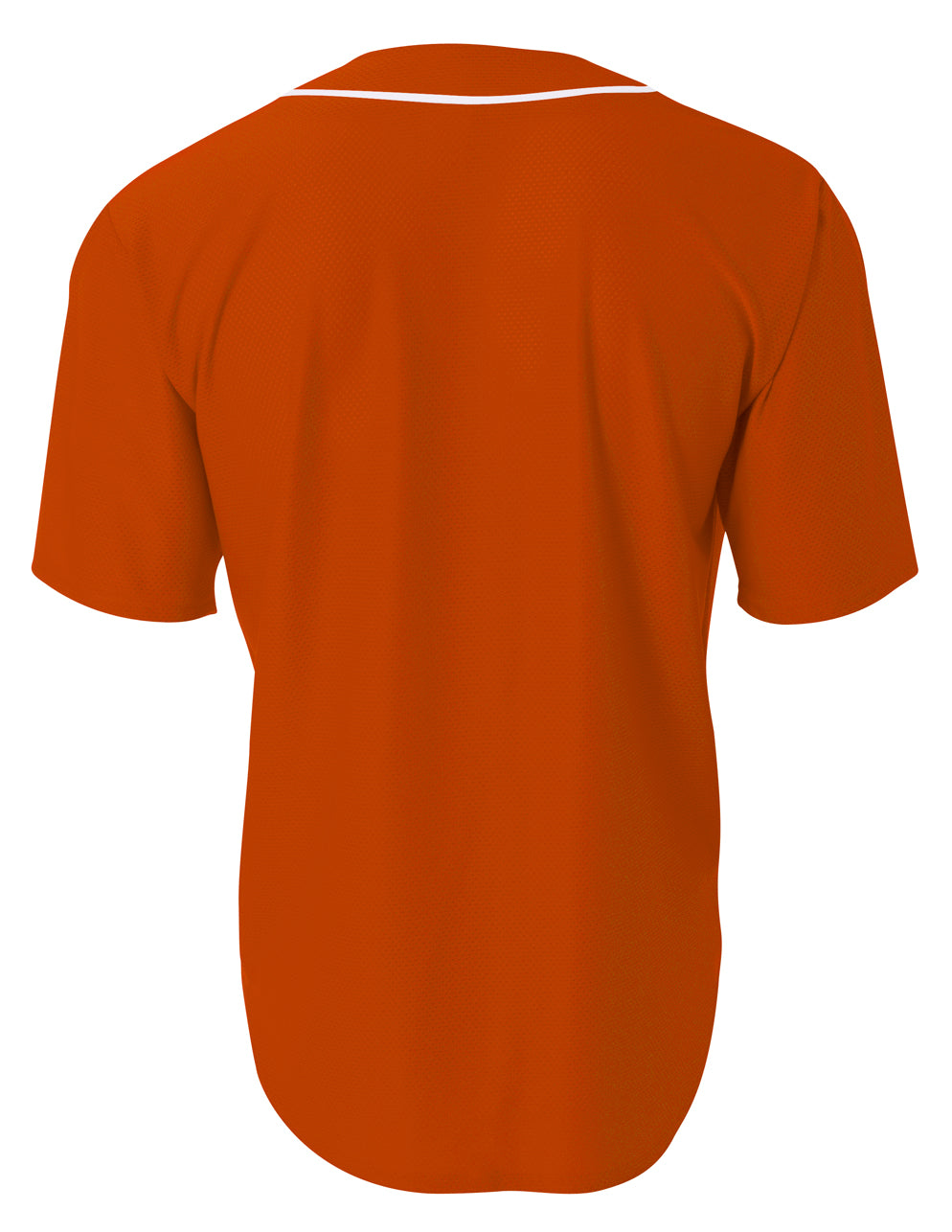 A4 NB4184 in Athletic Orange, back view
