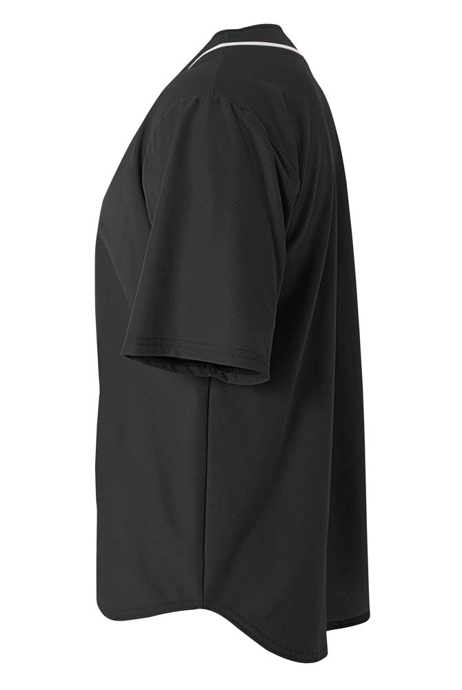 A4 NB4184 in Black, side view