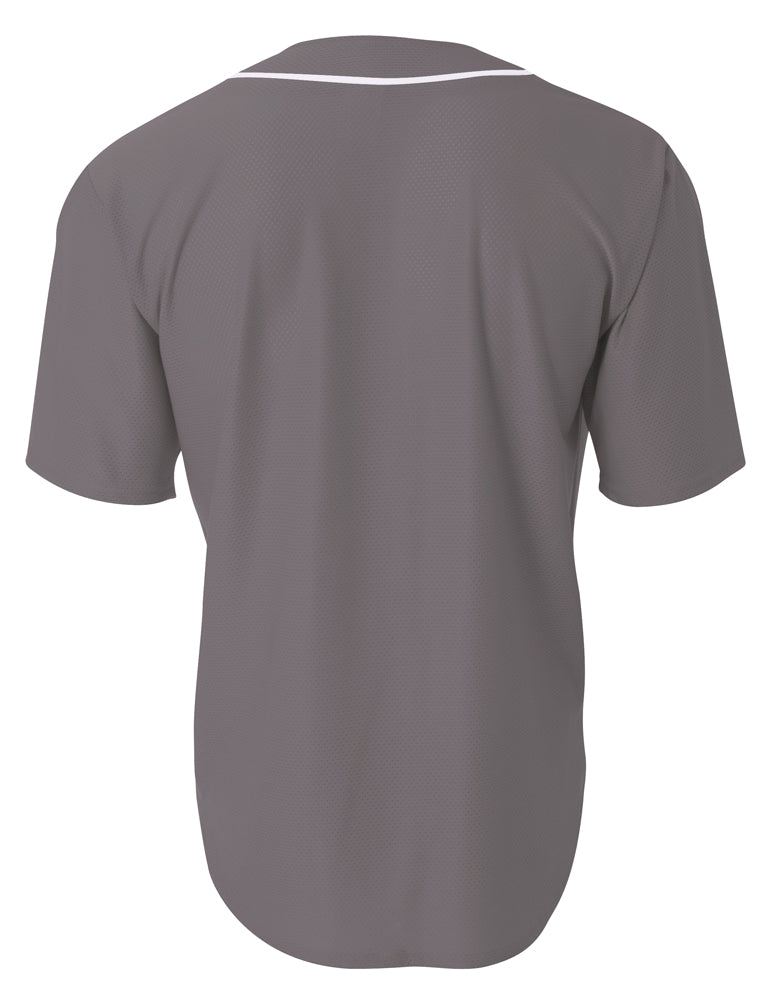 A4 NB4184 in Graphite, back view