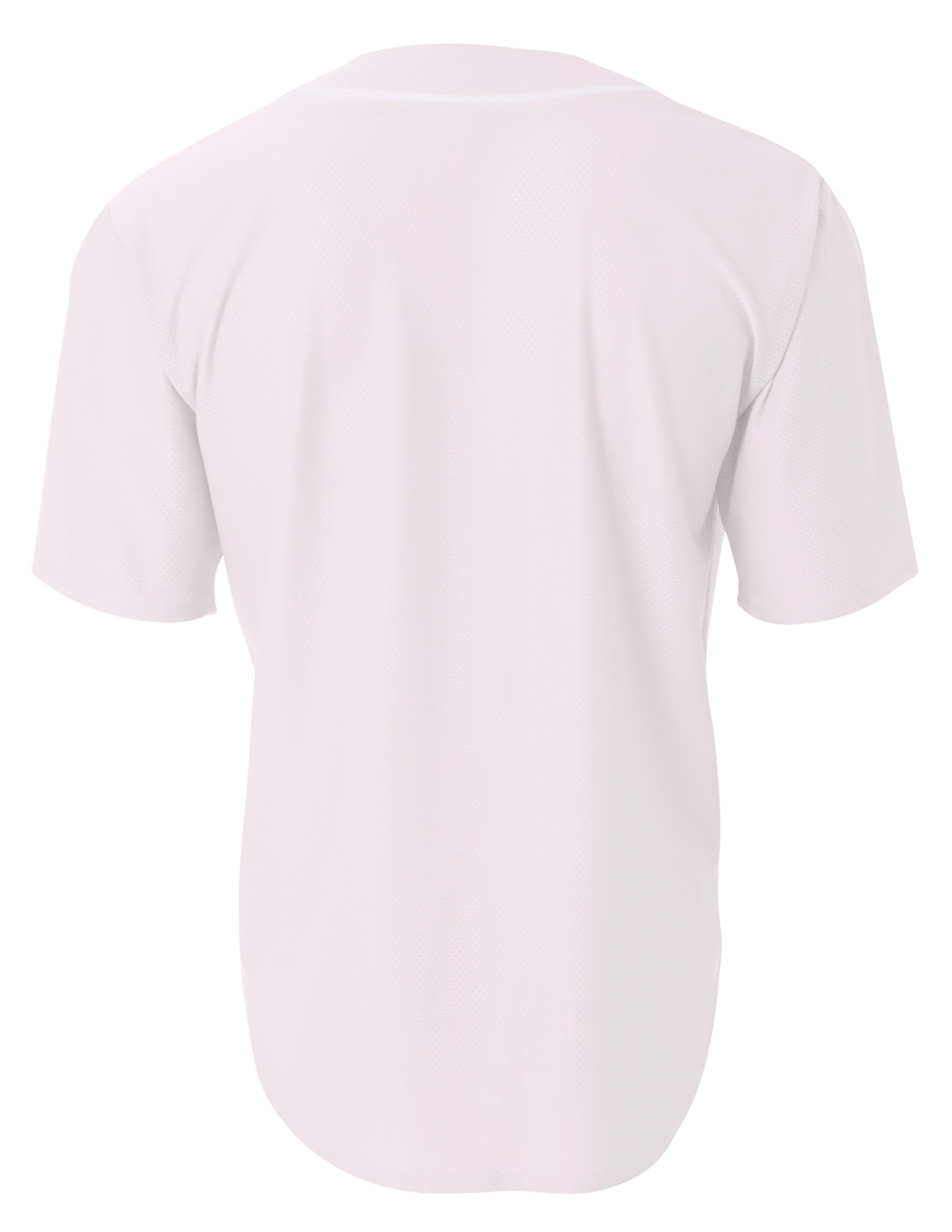 A4 NB4184 in White, back view