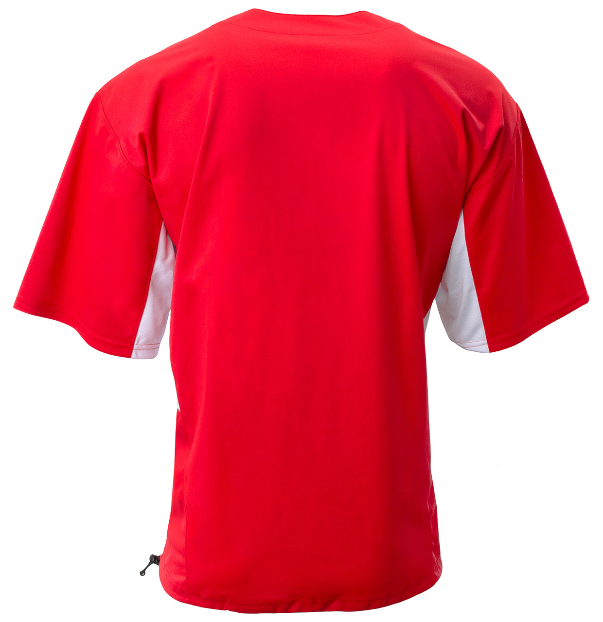 A4 NB4188 in Scarlet/White, back view