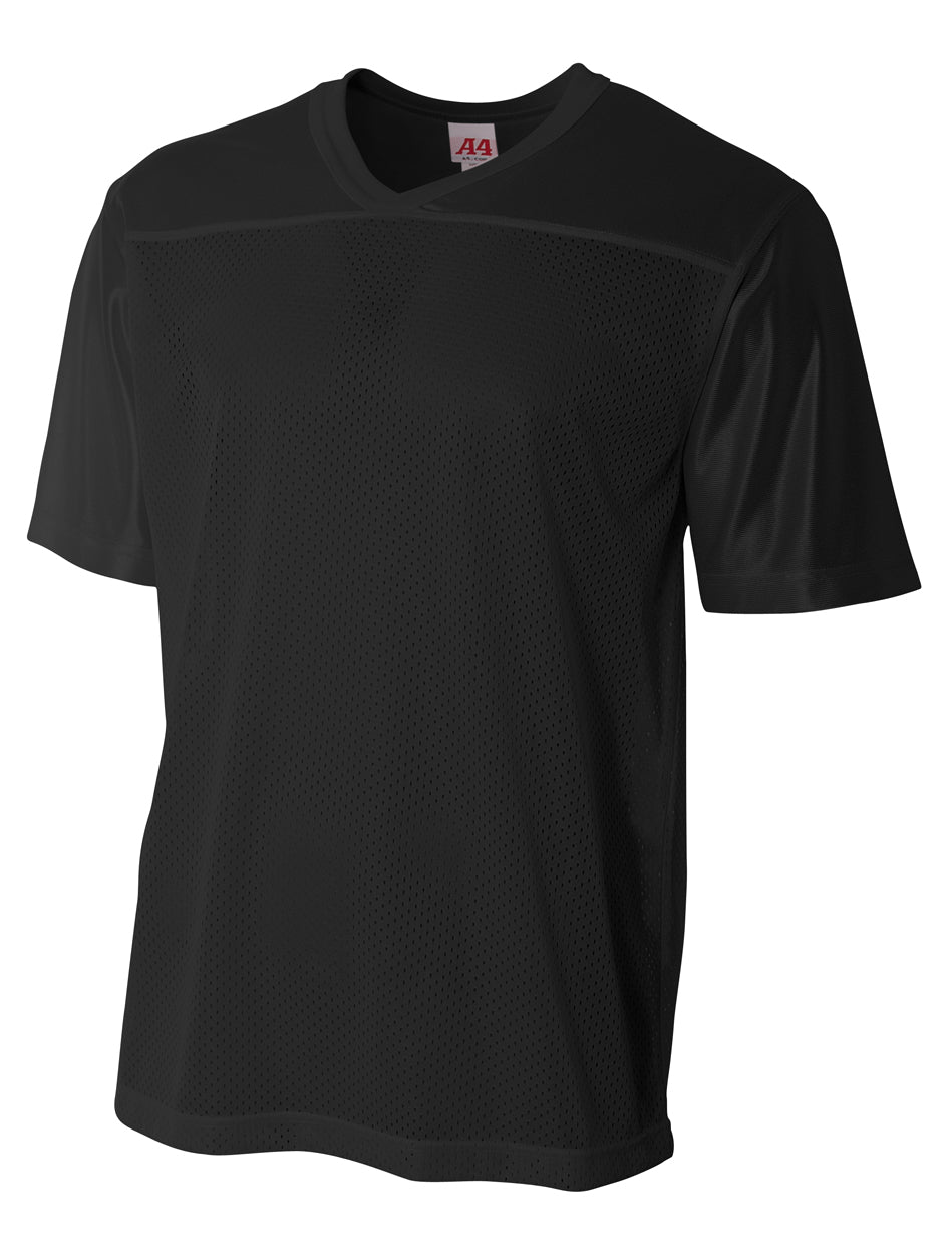 NB4212 Black, front view