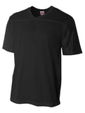 NB4212 Black, front view