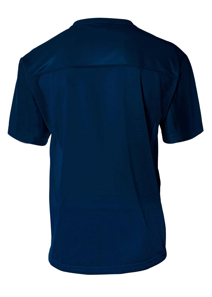 NB4212 Navy, back view
