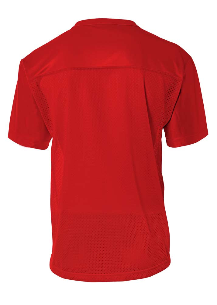 NB4212 Scarlet, back view