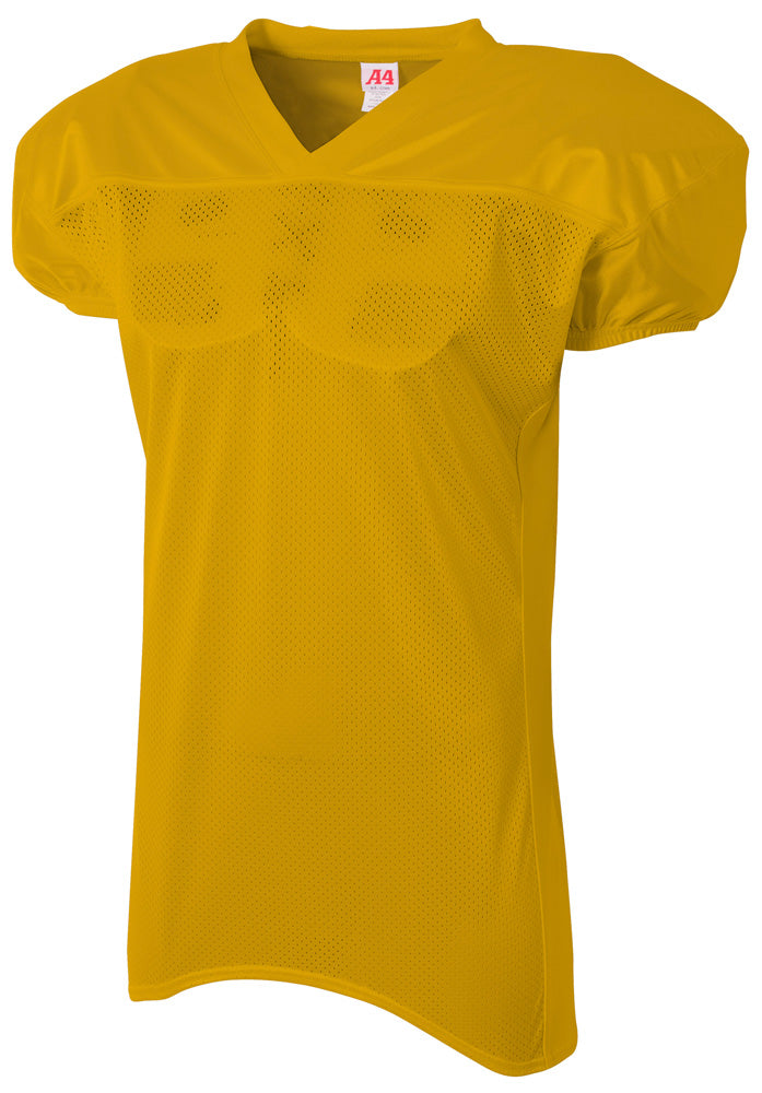 NB4242 Gold, front view
