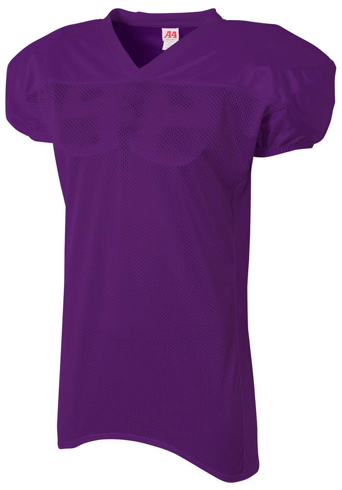 NB4242 Purple, front view