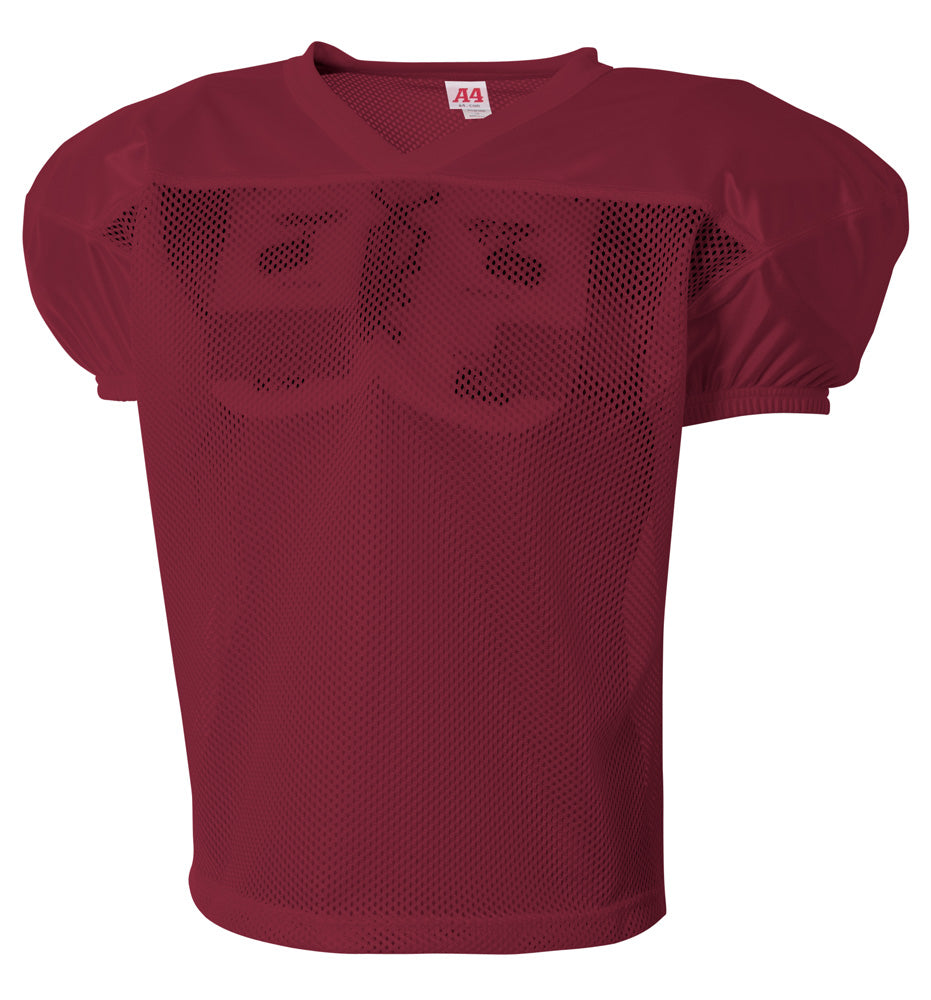 NB4260 Maroon, front view