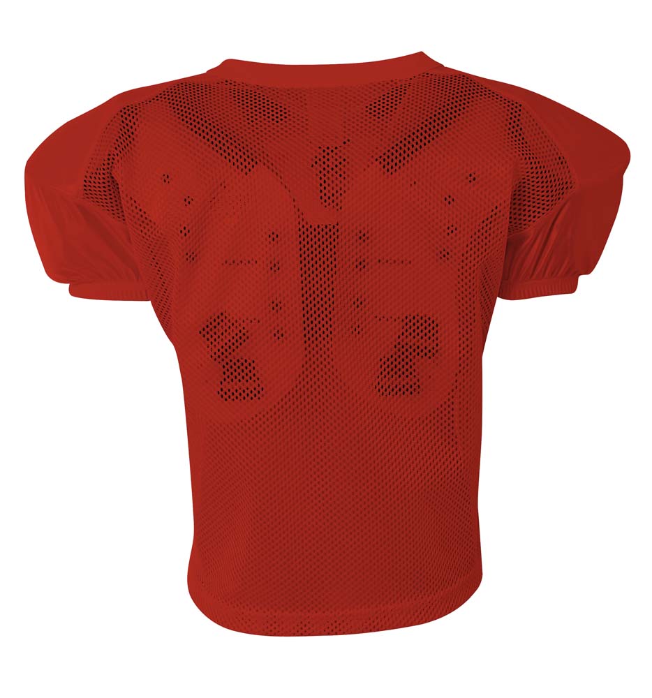 NB4260 Scarlet, back view