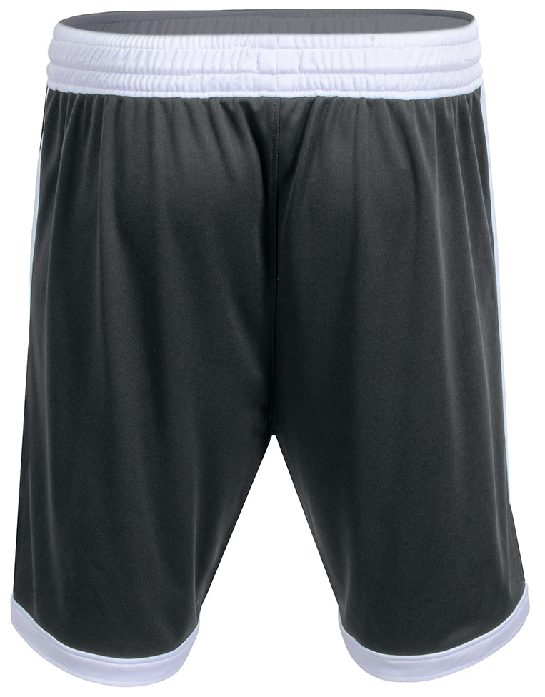 NB5089 Graphite/White, back view