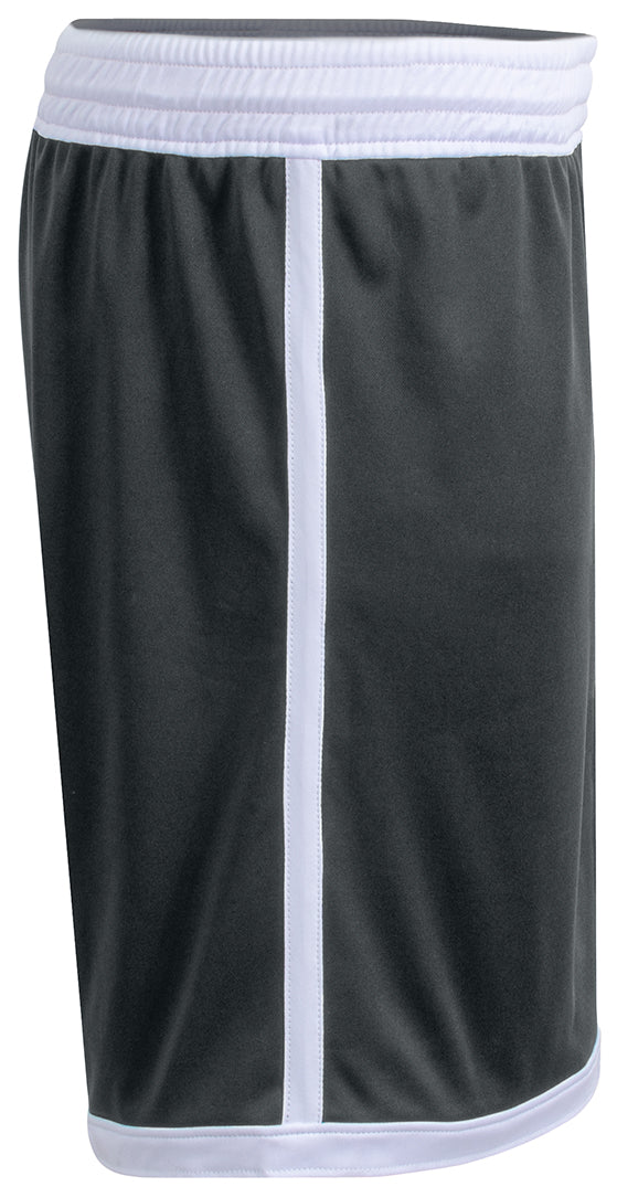 NB5089 Graphite/White, side view