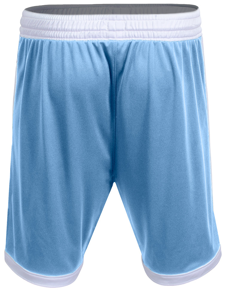 NB5089 Lt Blue/White, back view