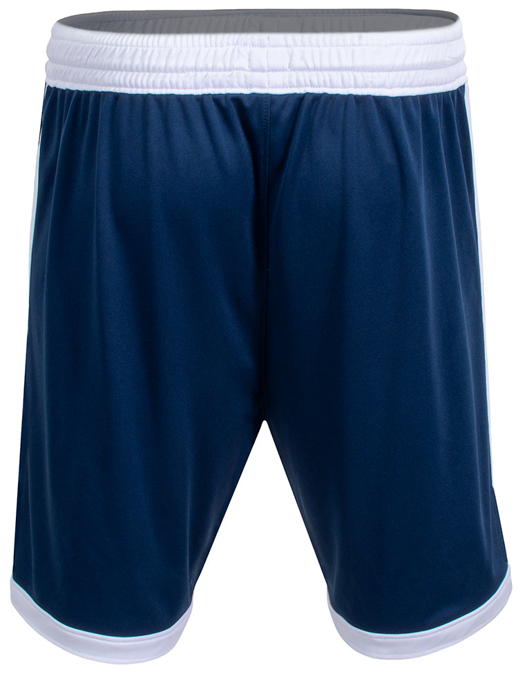NB5089 Navy/White, back view
