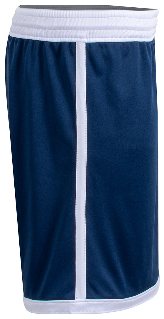 NB5089 Navy/White, side view