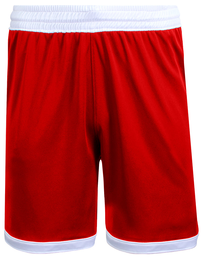 NB5089 Scarlet/White, front view