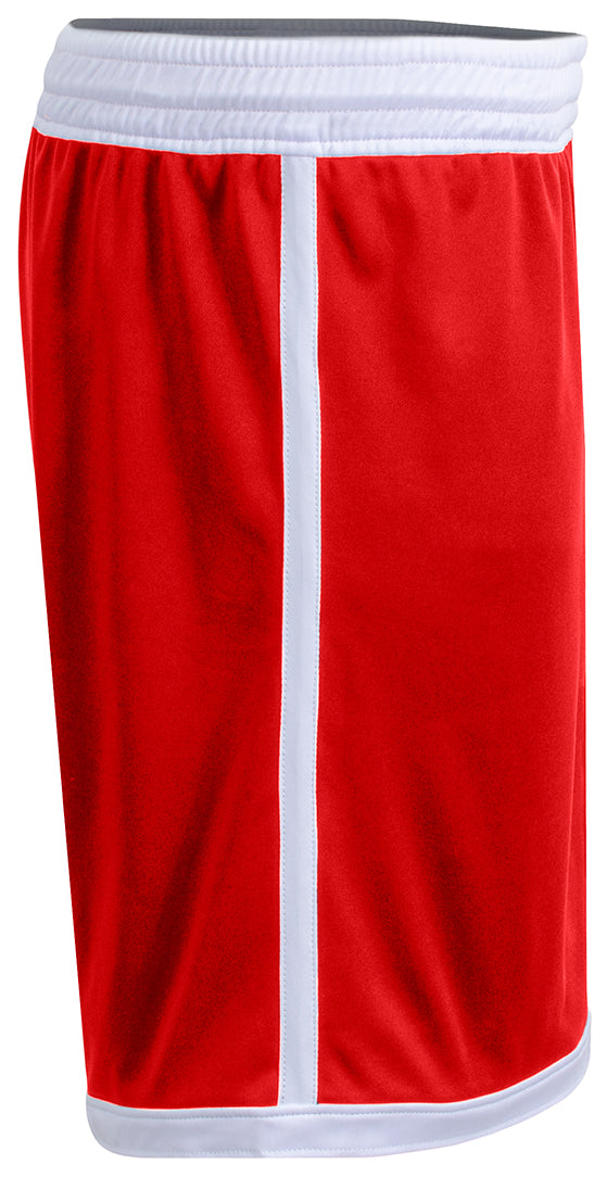 NB5089 Scarlet/White, side view