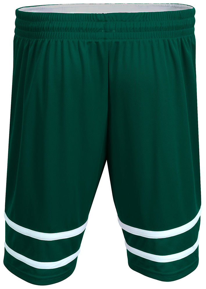 NB5091 Forest/White, back view