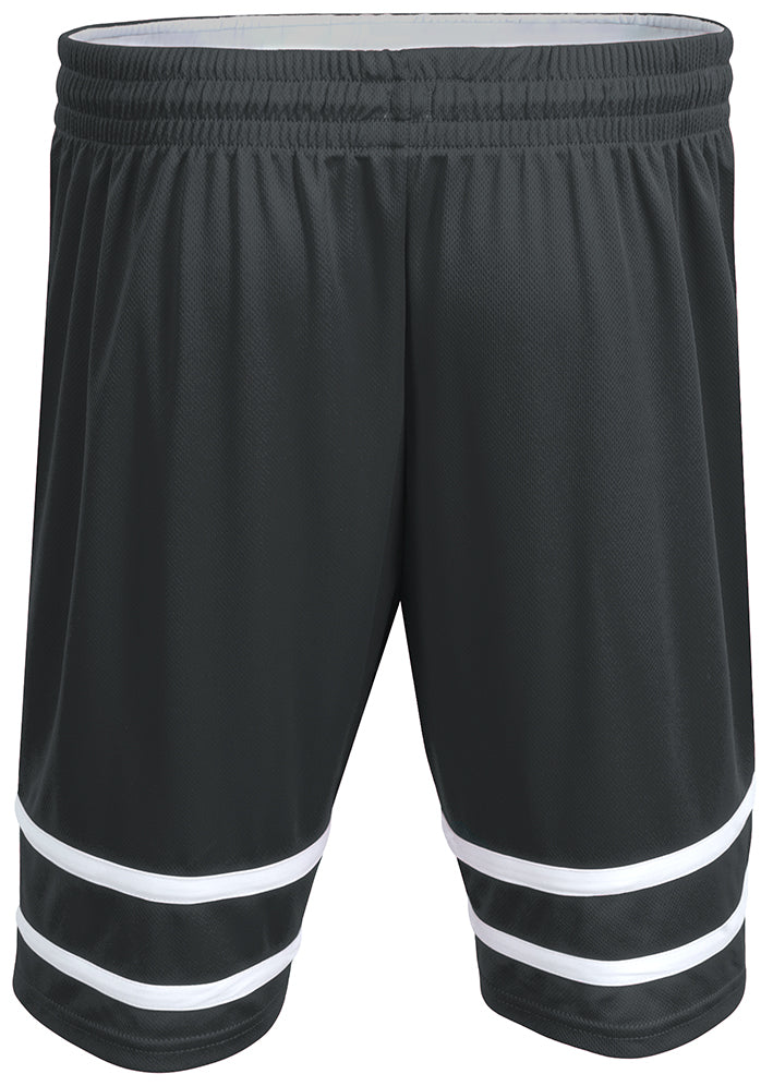 NB5091 Graphite/White, back view