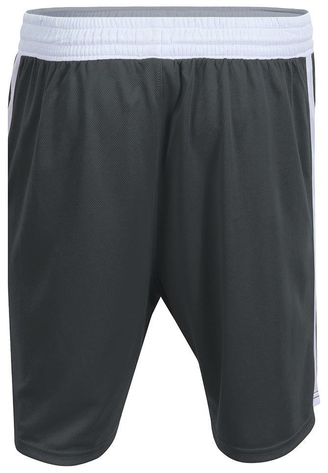 NB5093 Graphite/White, back view