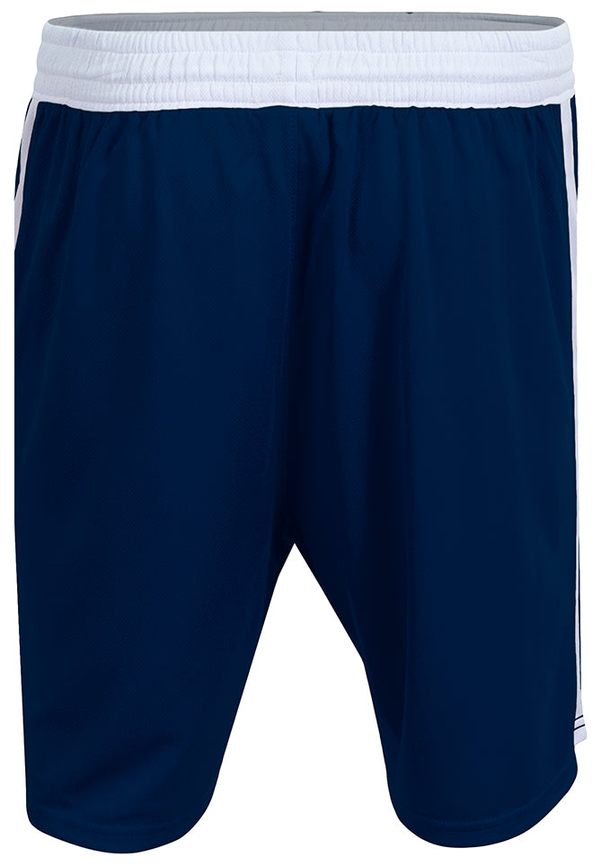 NB5093 Navy/White, back view