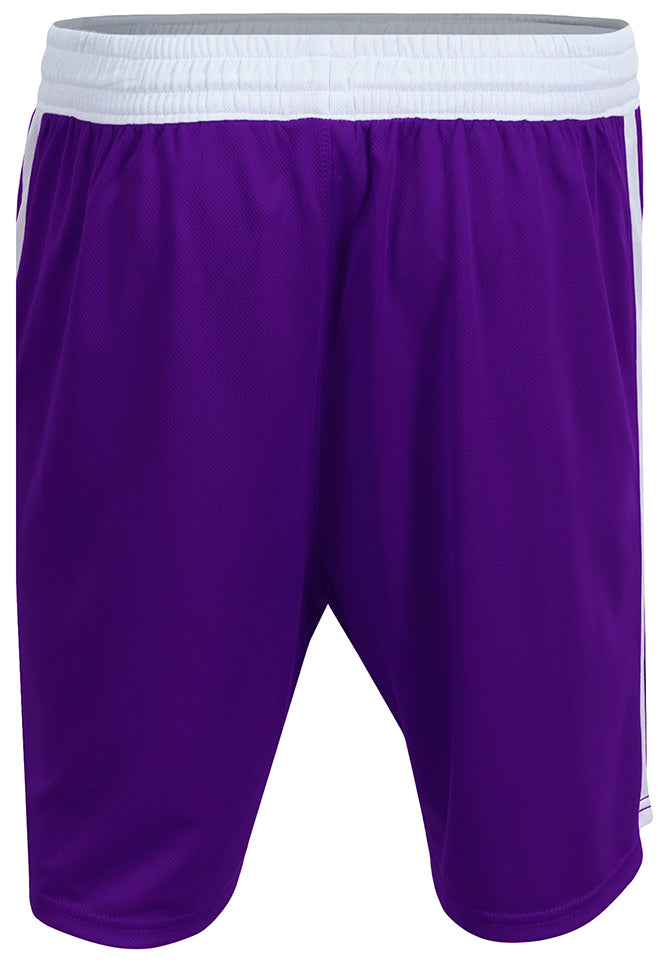 NB5093 Purple/White, back view