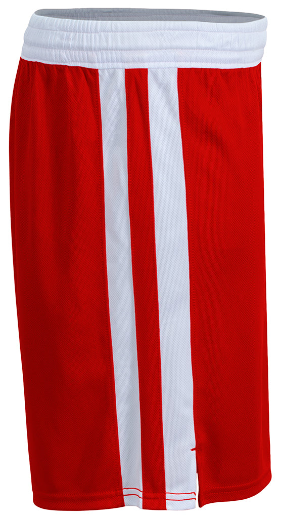 NB5093 Scarlet/White, side view