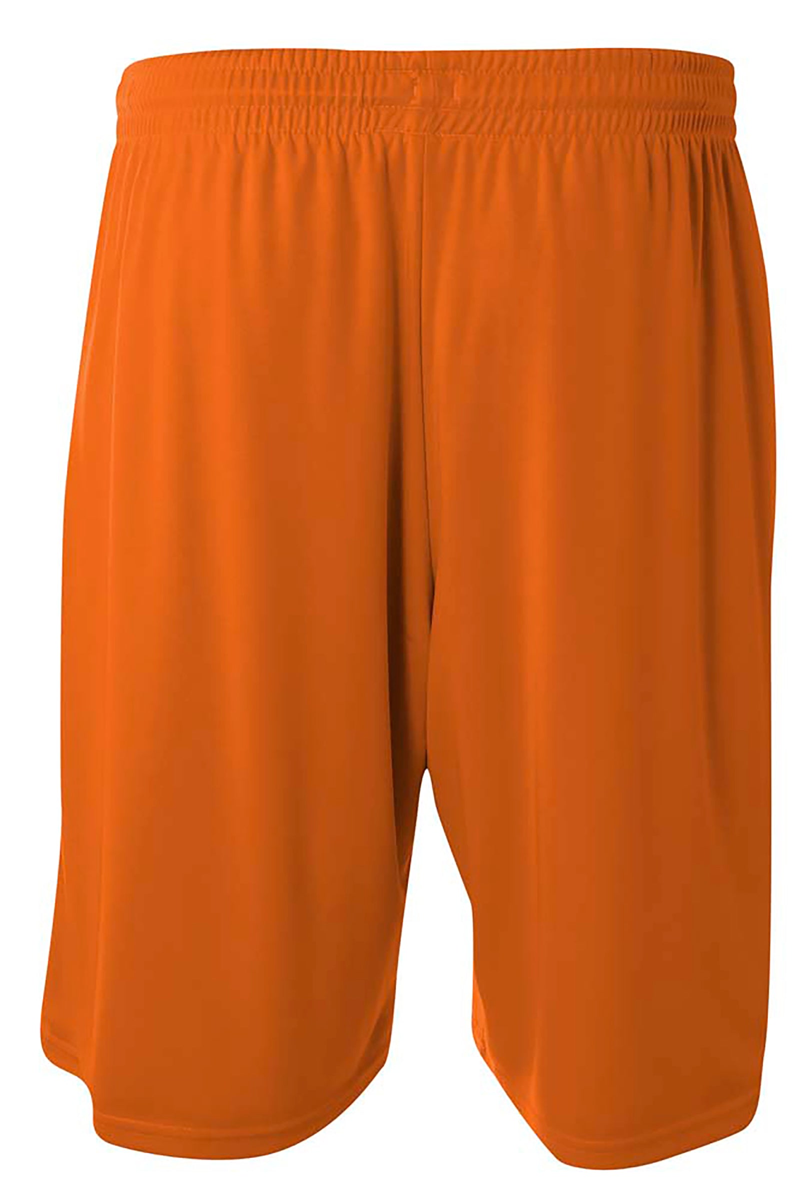 NB5284 Orange/White, back view