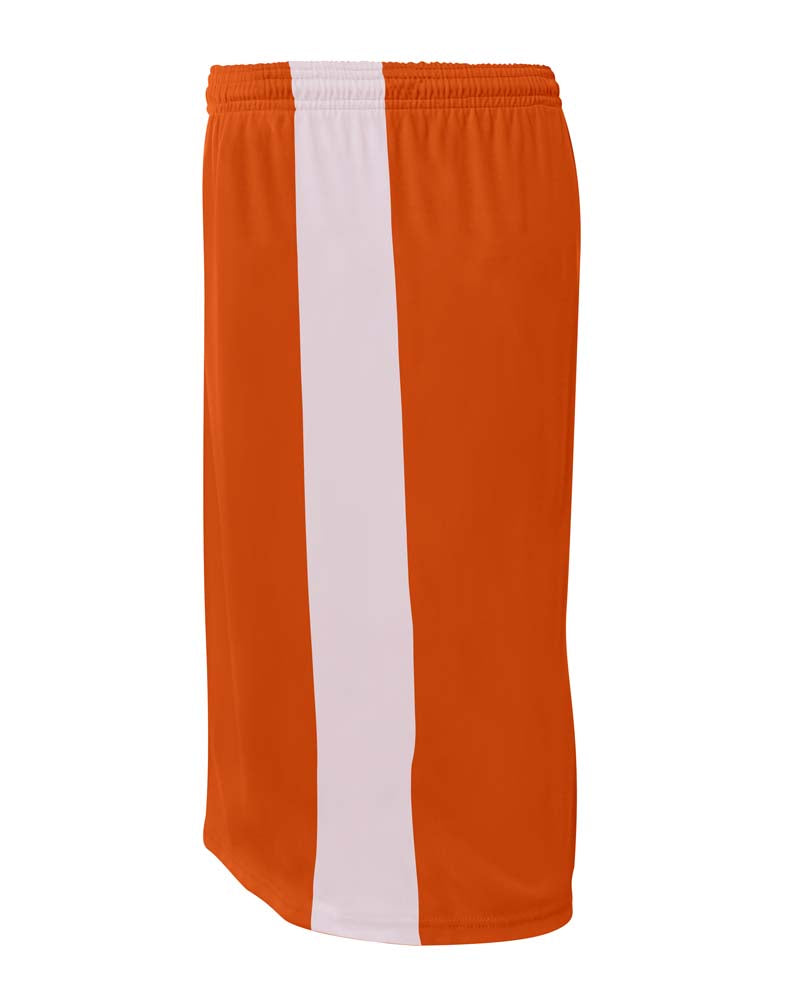 NB5284 Orange/White, side view