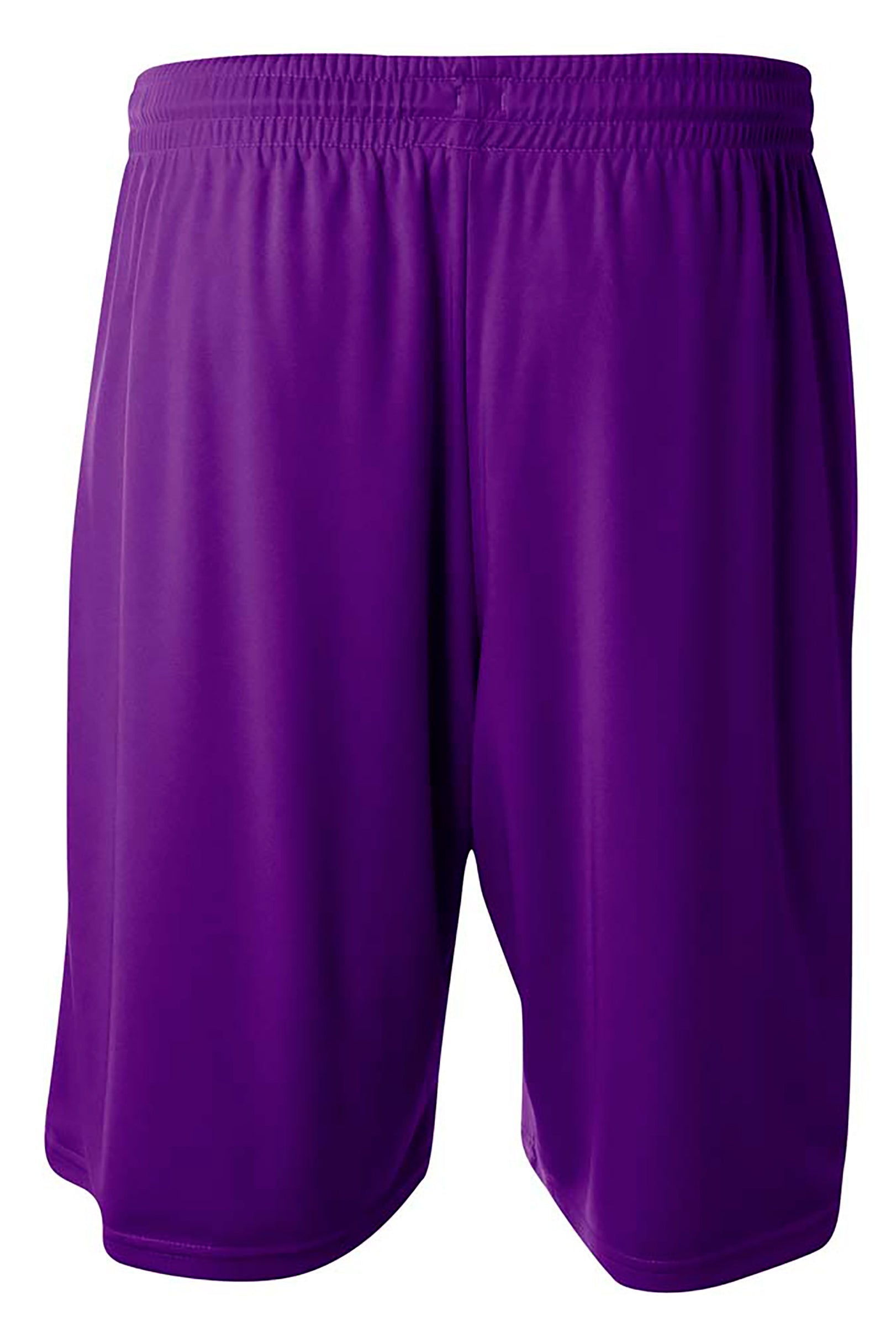 NB5284 Purple White 2011, back view