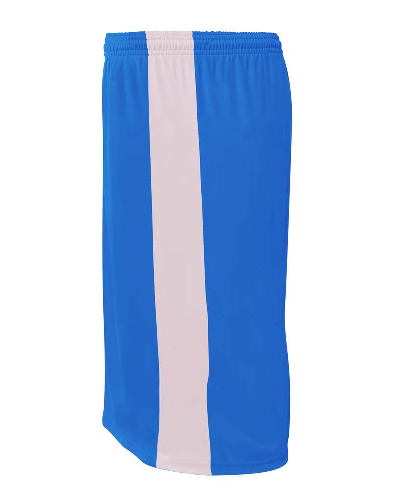 NB5284 Royal/White, side view