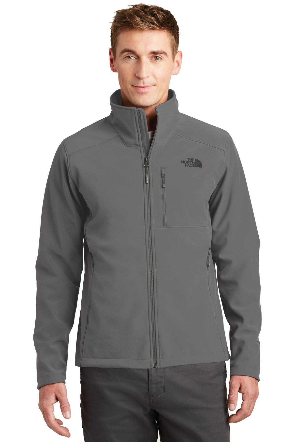 The North Face Apex Barrier Soft Shell Jacket NF0A3LGT