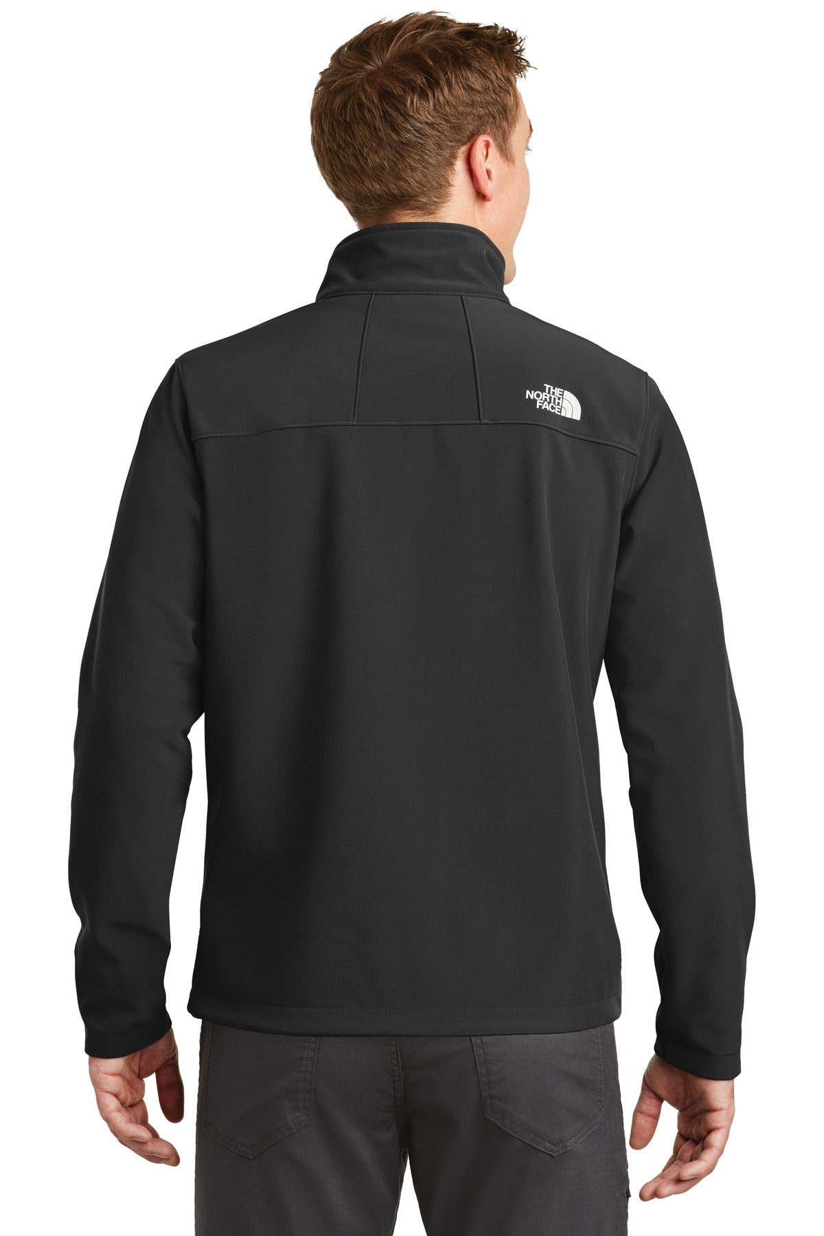 The North Face Apex Barrier Soft Shell Jacket NF0A3LGT