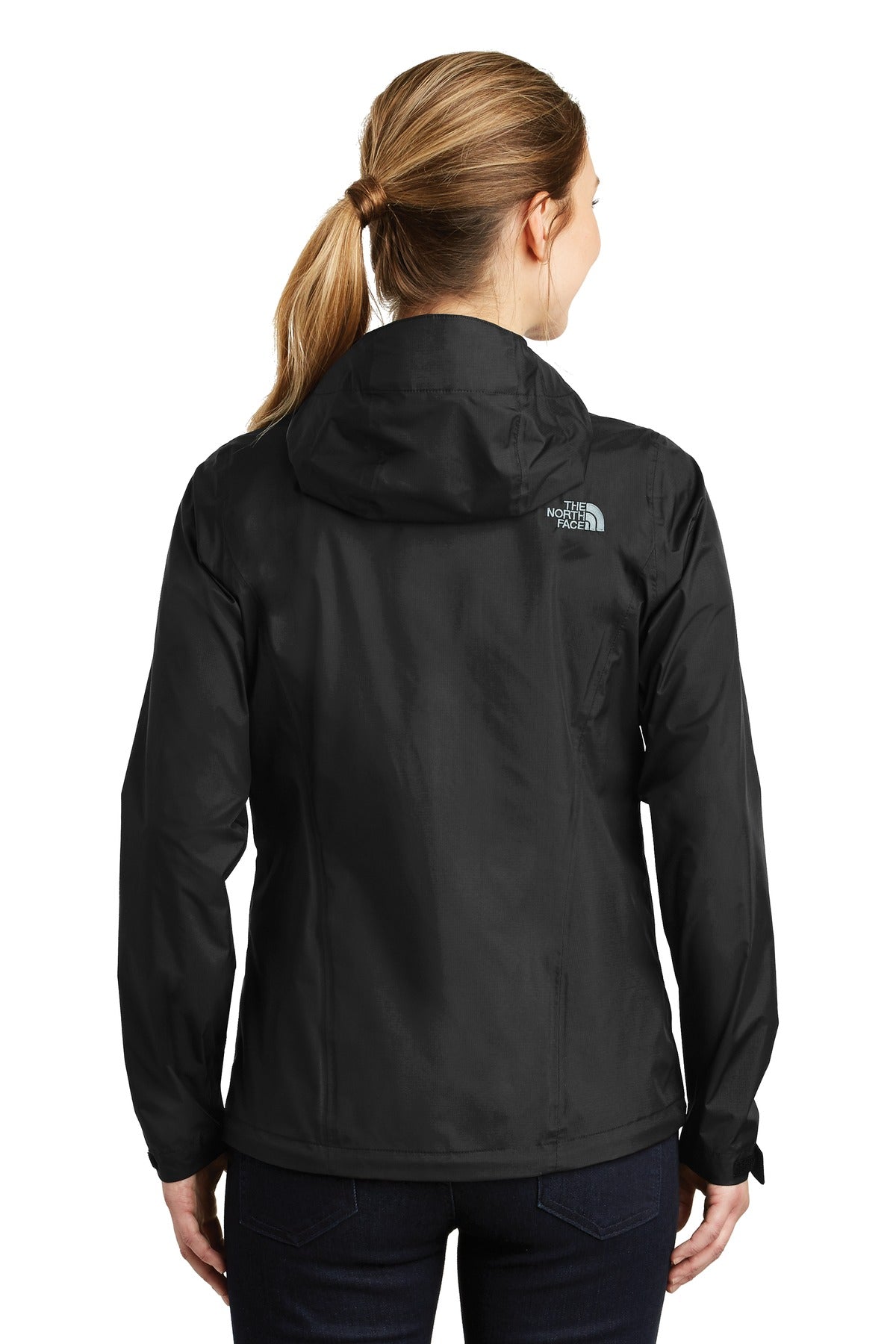 The North Face Women's DryVent Rain Jacket - TNF Black