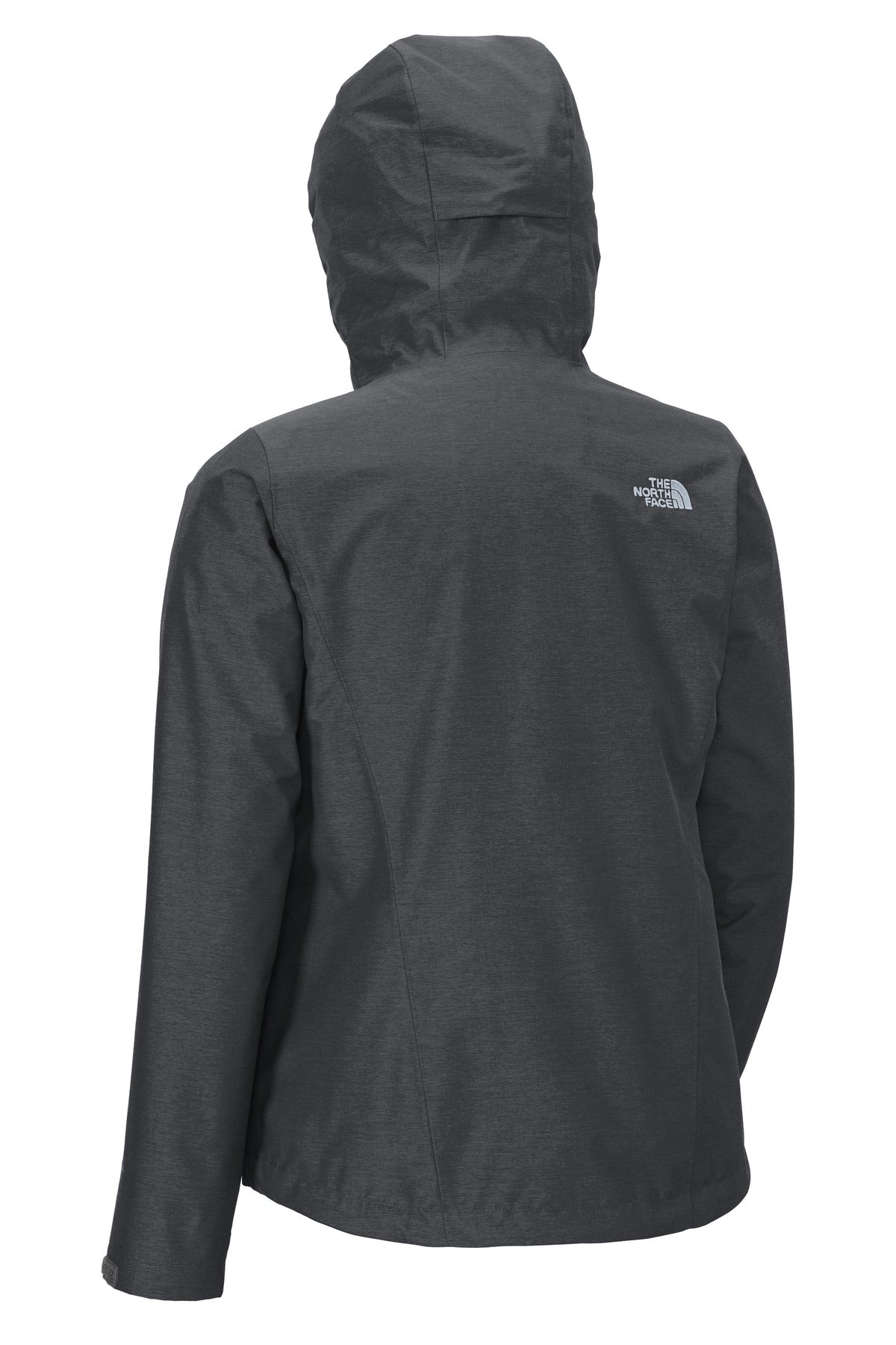 The North Face Women's DryVent Rain Jacket - TNF Dark Grey Heather