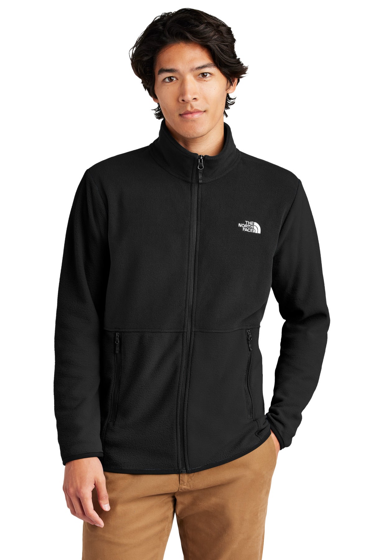 The North Face Glacier Full-Zip Fleece Jacket